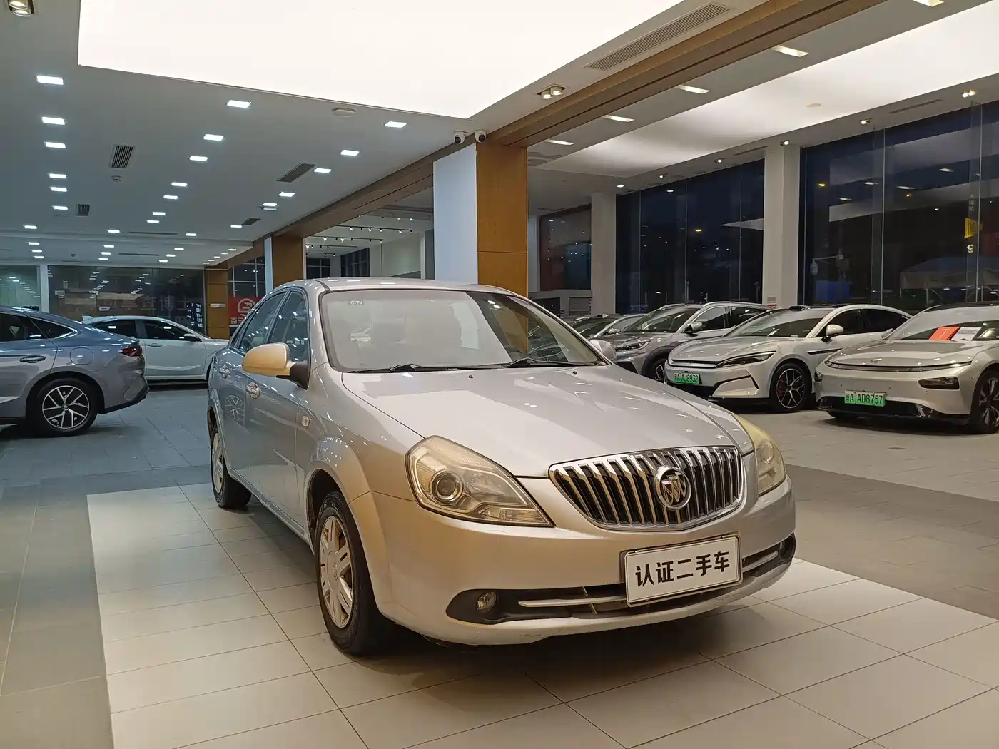 Buick Excelle 2013 2013 1.5L Automatic Classic