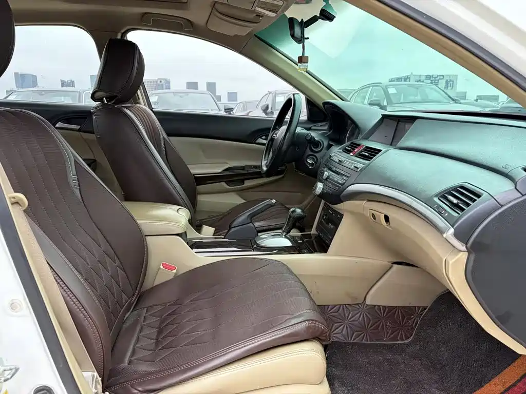 Honda Accord 2010 2010 2.0L EX