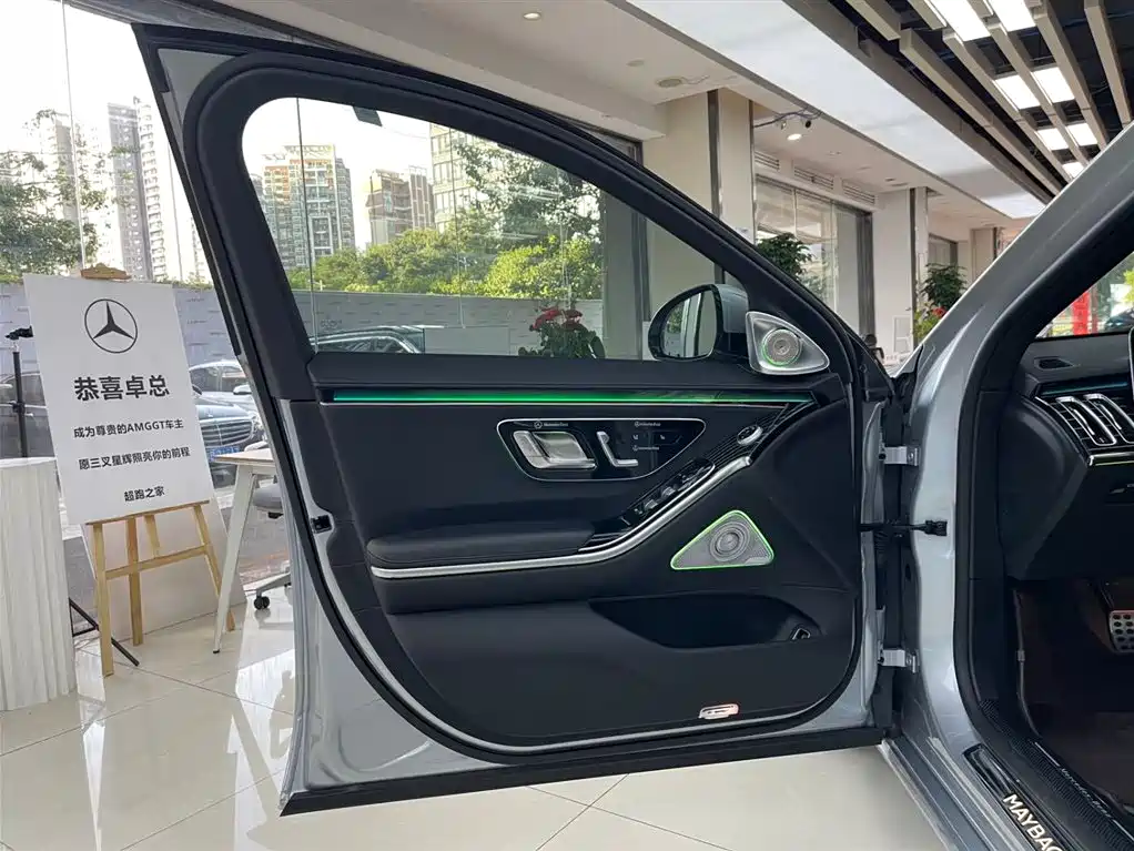 Mercedes-Benz S-Class 2022 S 400 L Business фото 16