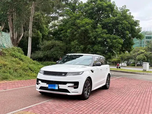 Land Rover Range Rover Sport 400PS Dynamic SE