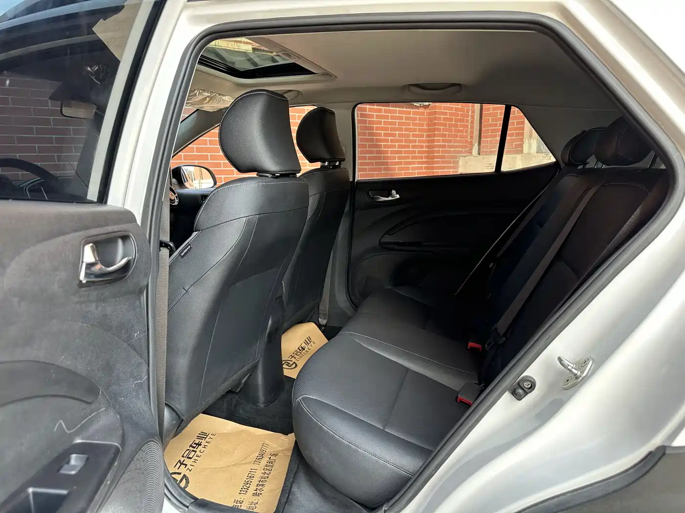 Kia KX1 2021 1.4L CVT Sunroof Version фото 18