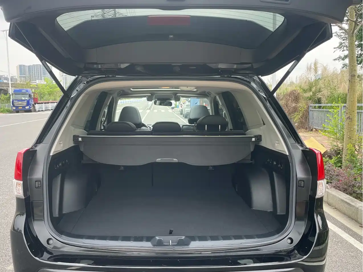 Subaru Forester 2019 2.0i Luxury Edition EyeSight фото 24