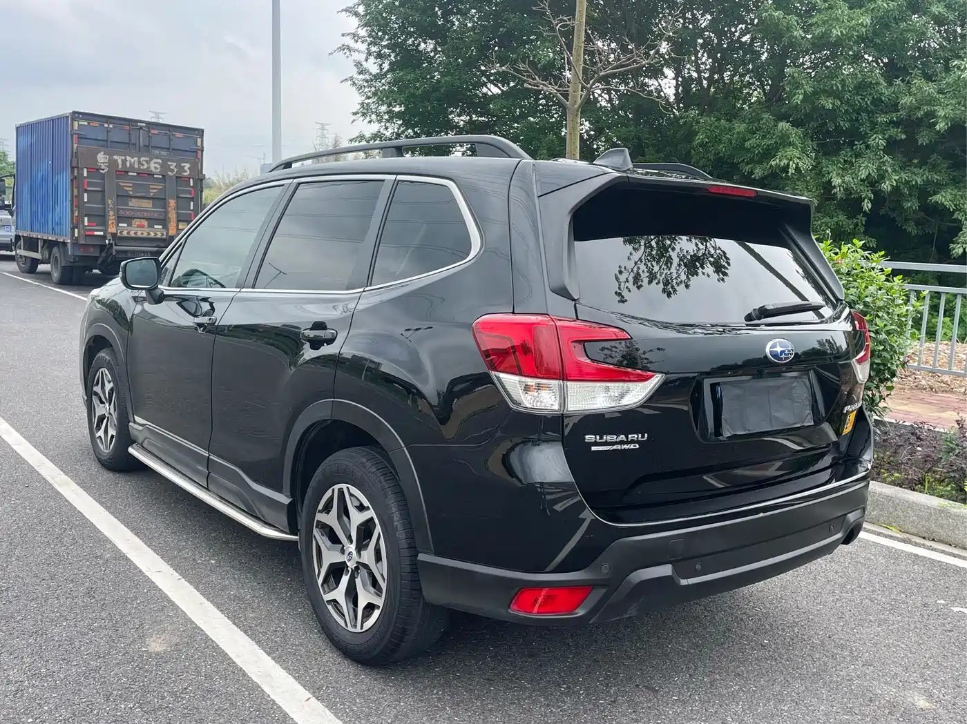 Subaru Forester 2019 2.0i Luxury Edition EyeSight фото 8
