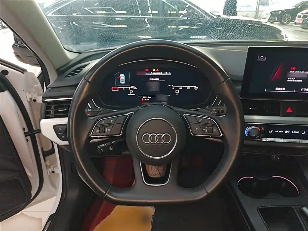 Audi A4L 2022 40 TFSI Luxury Dynamic фото 11