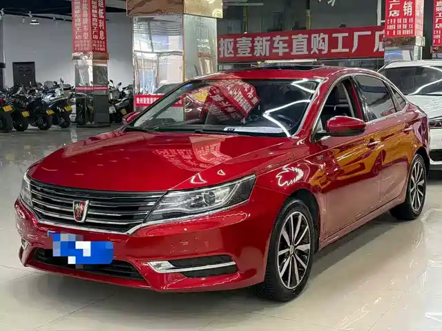 roewe i6