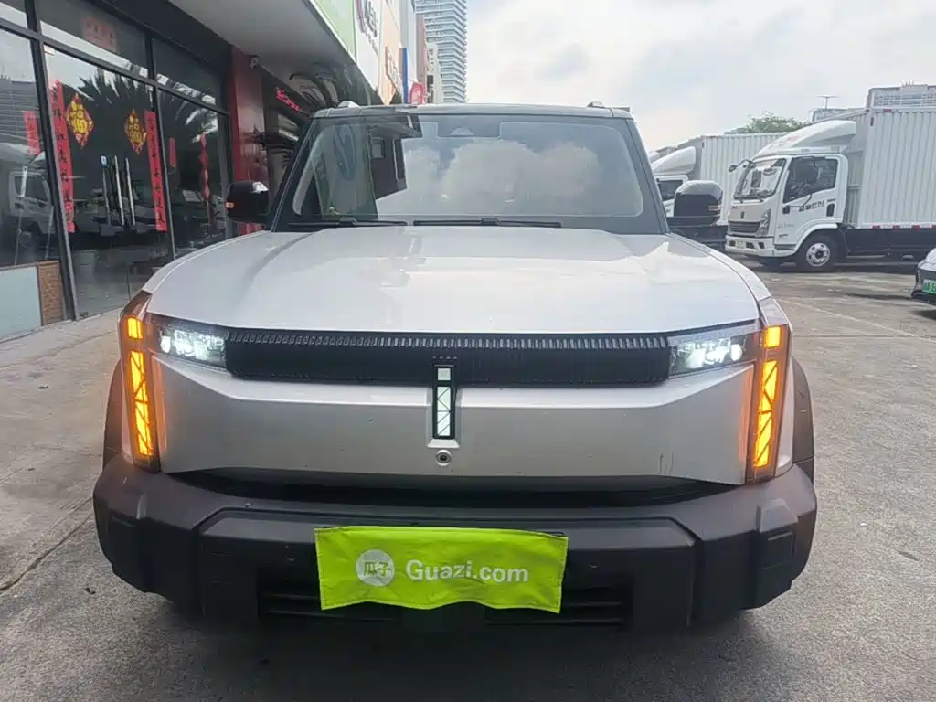 iCAR 03 2024 2024 501km 2WD Long Range Joy Wave Edition