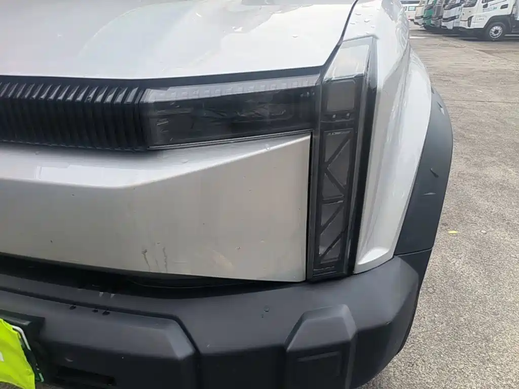 iCAR 03 2024 2024 501km 2WD Long Range Joy Wave Edition