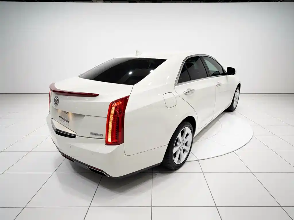 Cadillac ATS (Import) 2014 2014 28T Comfort