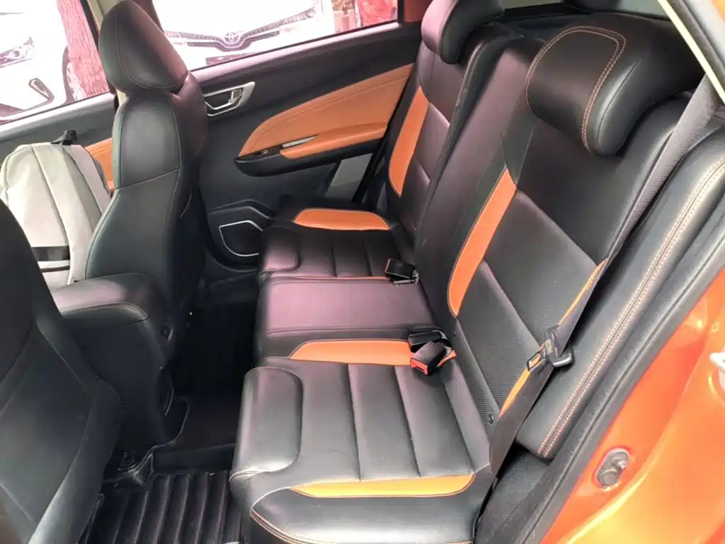 Geely Vision X3 2017 2017 1.5L Manual Premium