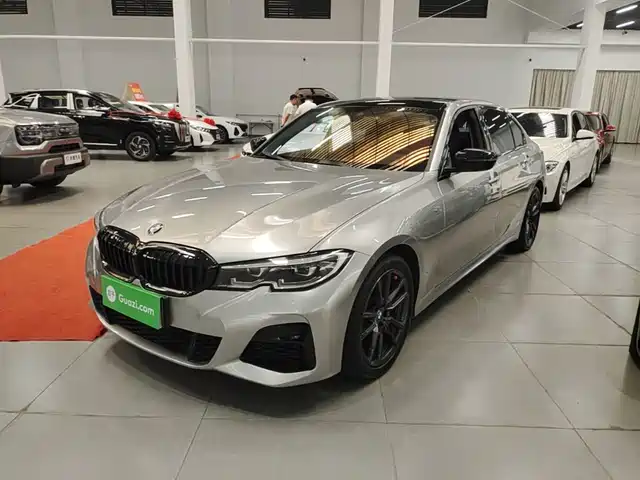 BMW 3 Series 2021