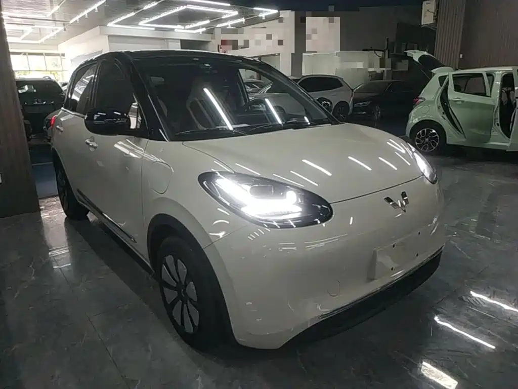 Фото 4 - Wuling Motors Wuling Bingo