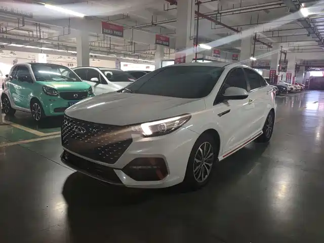 Chery Arrizo 5 PLUS 2023 Model 1.5L CVT Enjoy PLUS