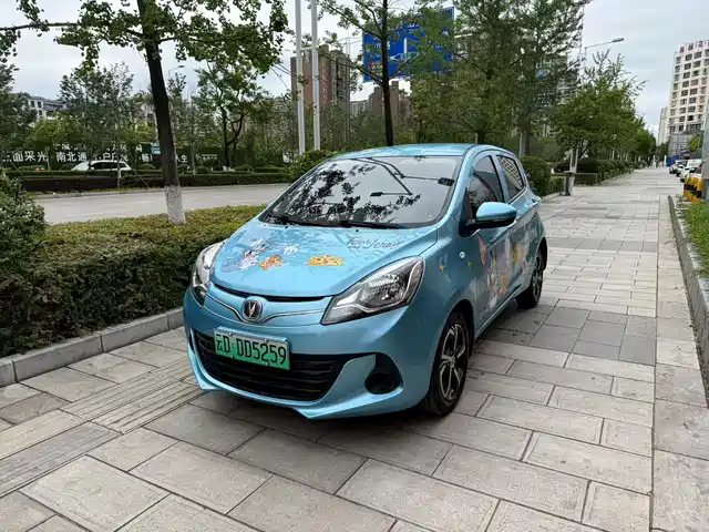 Changan Benben E-Star 2021