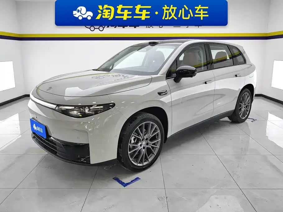 Leapmotor C10 2026