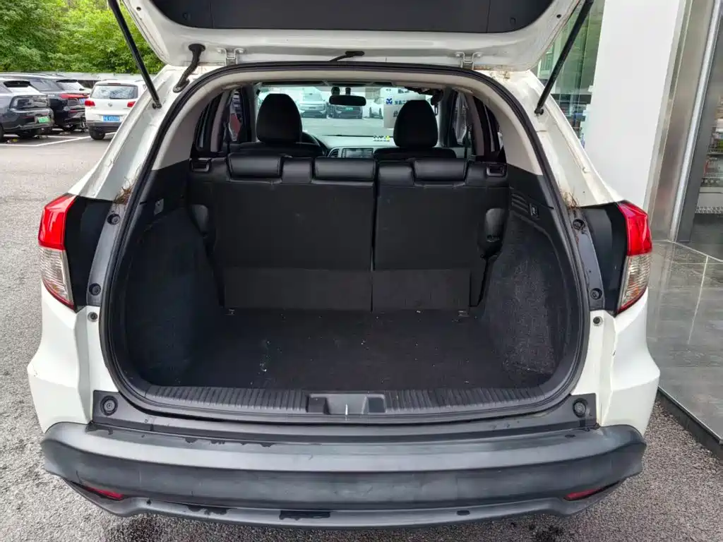 Honda Vezel, миниатюра 12