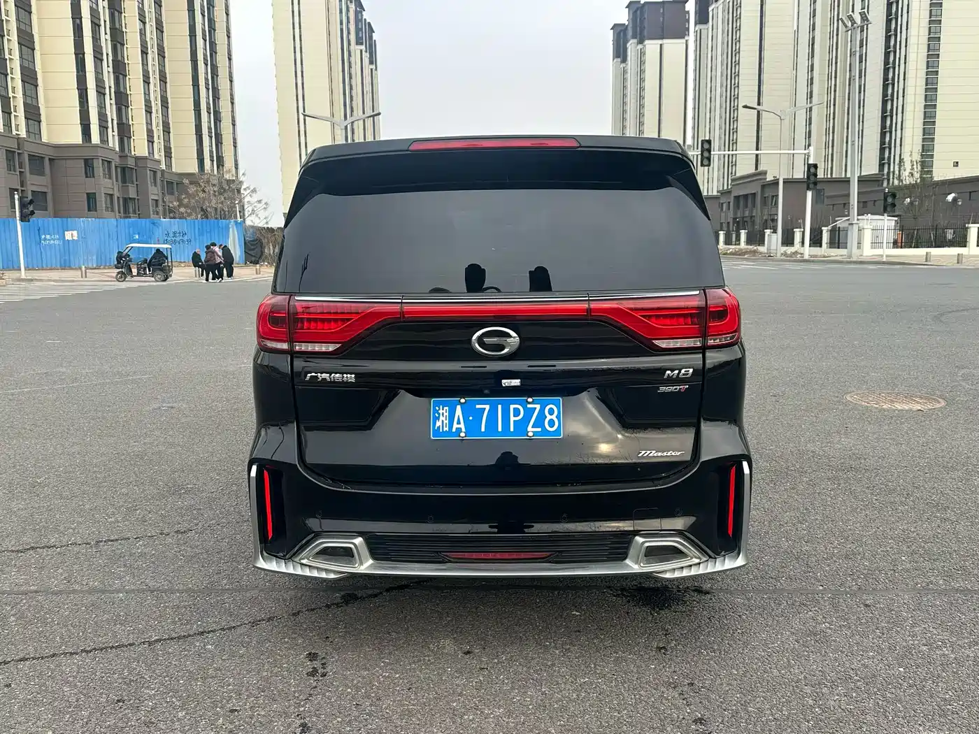 GAC TRUMPCHI M8