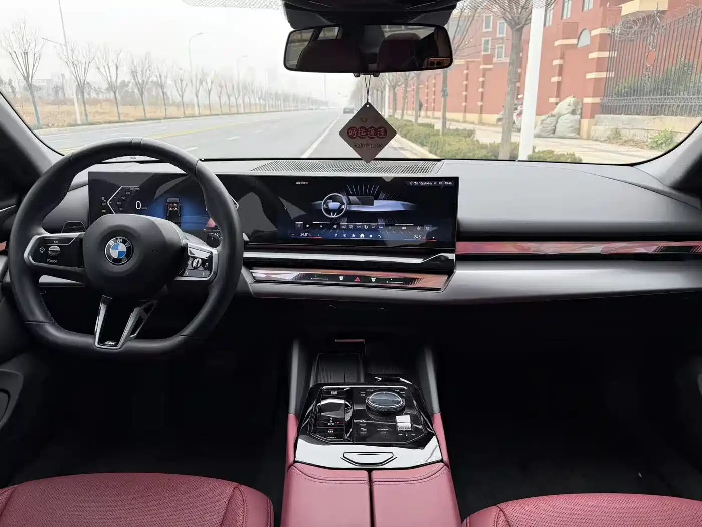 BMW 5 Series 2026 530Li Leading M Sport Package фото 10
