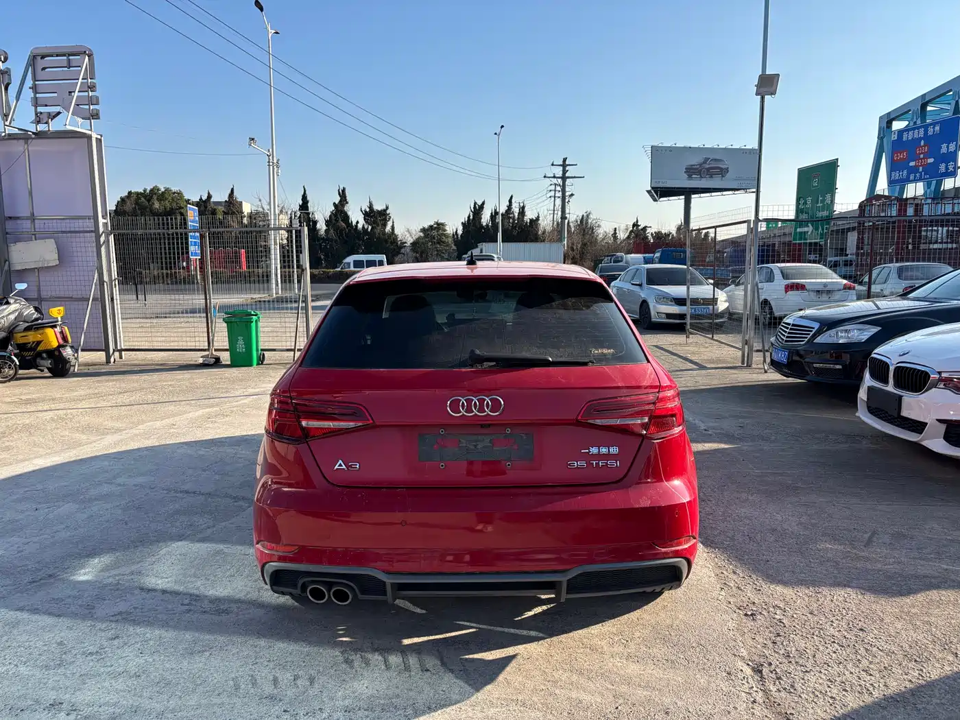 AUDI A3