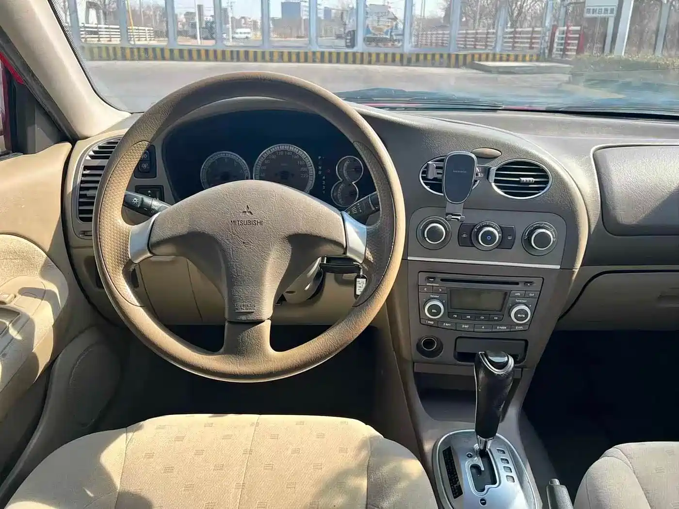 2007 Mitsubishi Lancer