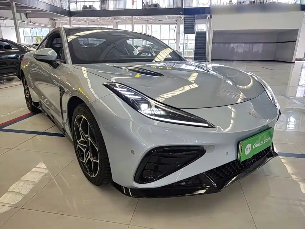 Nezha Auto Nezha GT 2024 2023 Model 560