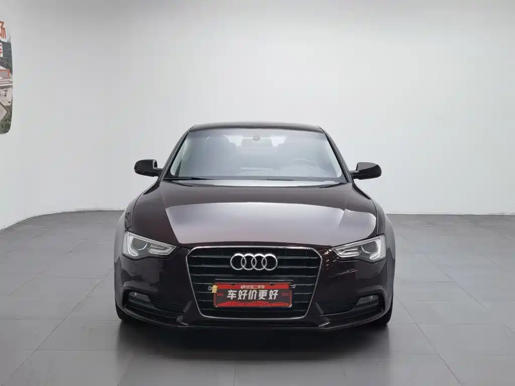 Фото 3 - Audi A5 (Import)