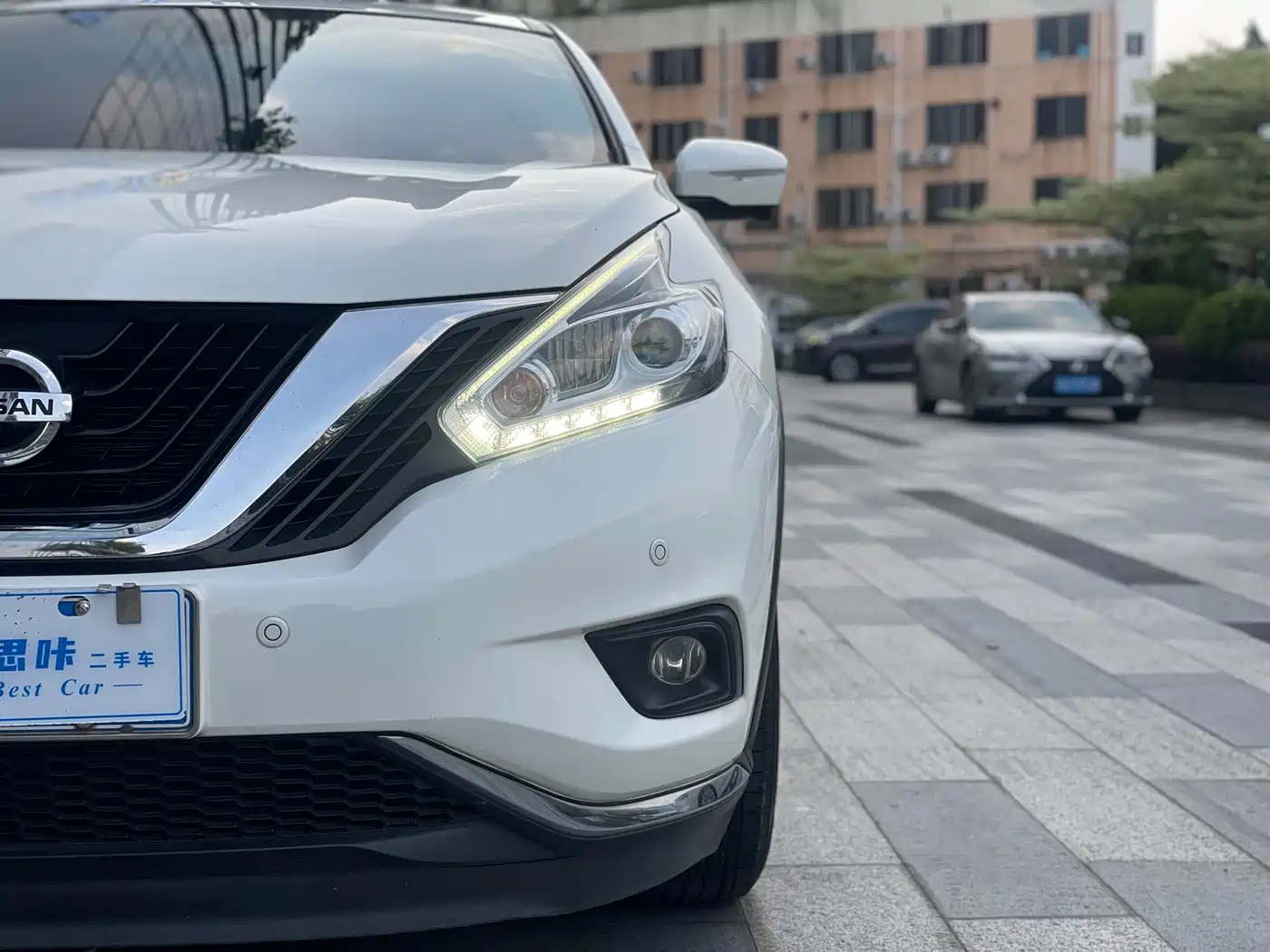 Nissan Murano 2021 2021 2.5L XL 2WD Intelligent Luxury Edition