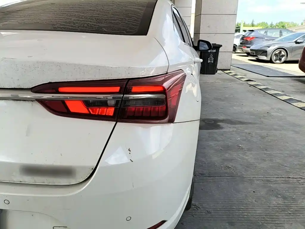 Chery Arrizo GX 2019 2018 1.5T Manual Style Edition China V