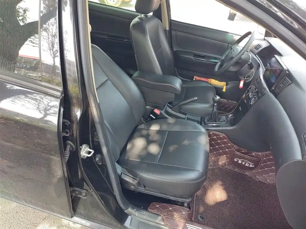 BYD F3 2020 1.5L Manual Classic фото 25