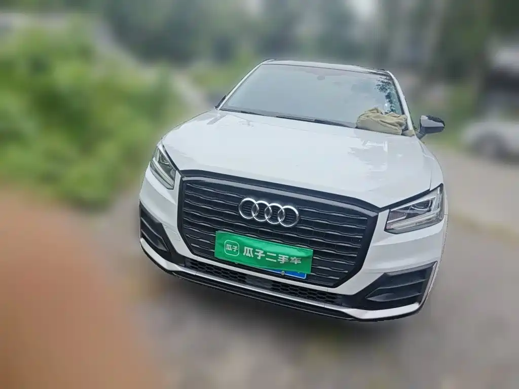 Audi Q2L 2019 2018 35 TFSI Launch Exclusive Edition China V