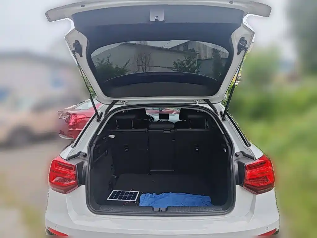 Audi Q2L 2019 2018 35 TFSI Launch Exclusive Edition China V
