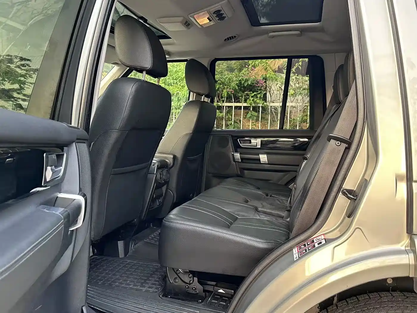 Land Rover Discovery 2009 2010 3.0TDV6 HSE Diesel