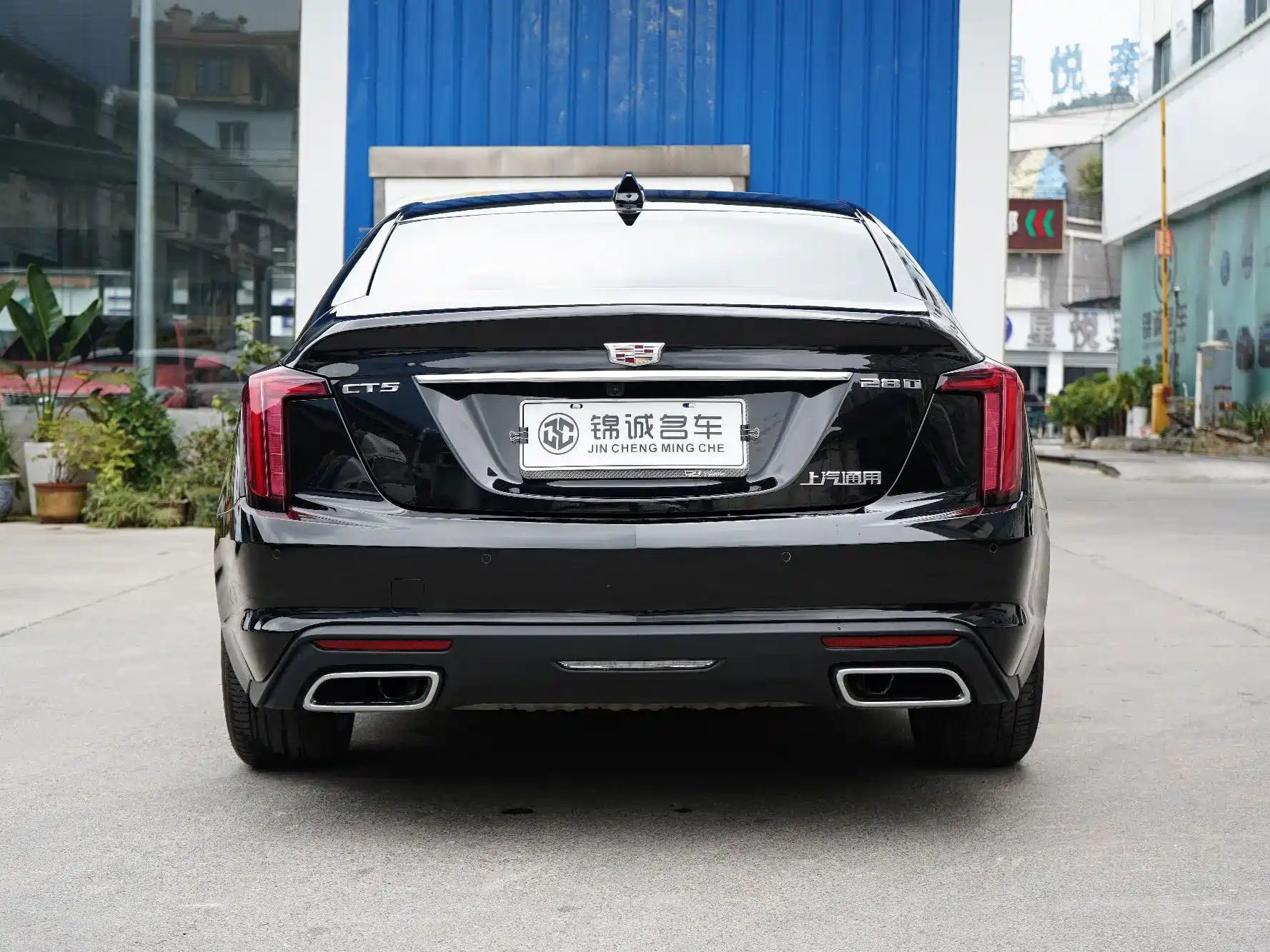 Фото 8 - Cadillac CT5