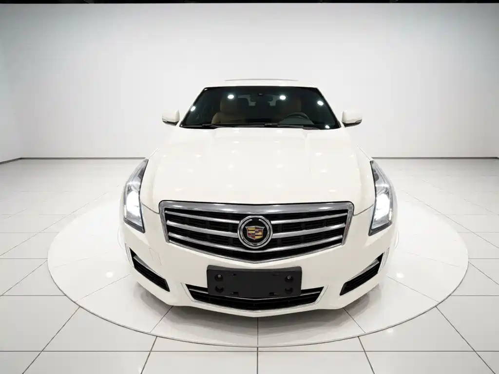 Cadillac ATS (Import) 2014 2014 28T Comfort