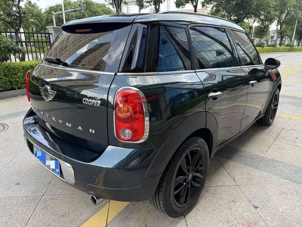 Фото 9 - MINI COUNTRYMAN