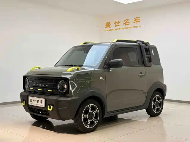 Geely Galaxy Panda 2025 Model Year 210km Panda Knight