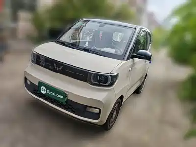 Wuling Hongguang MINI EV