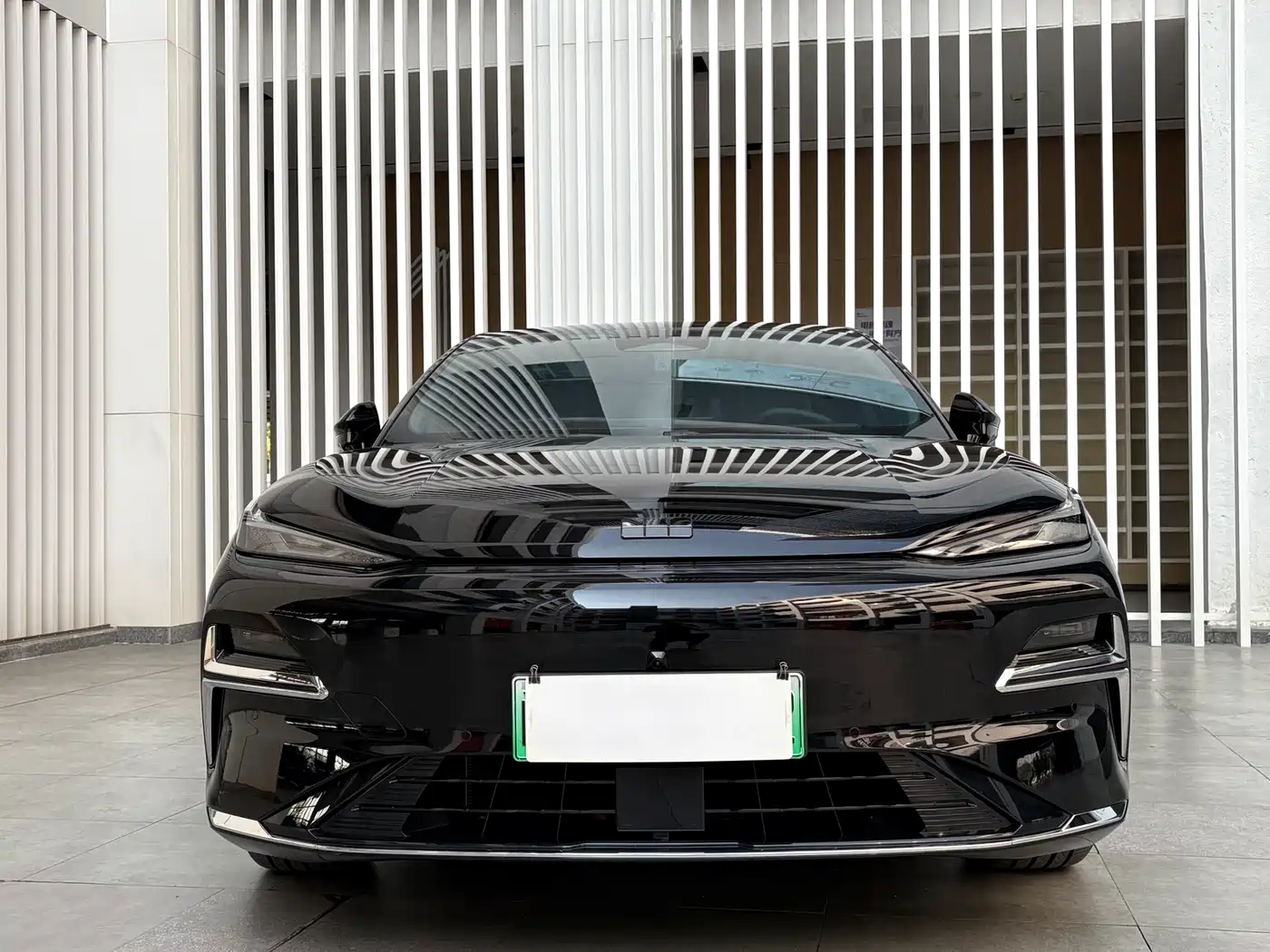 GEELY GALAXY GALAXY SPARKLE 8