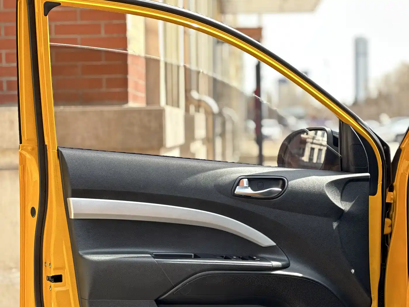 Kia KX1 2021 1.4L CVT Sunroof Version фото 15