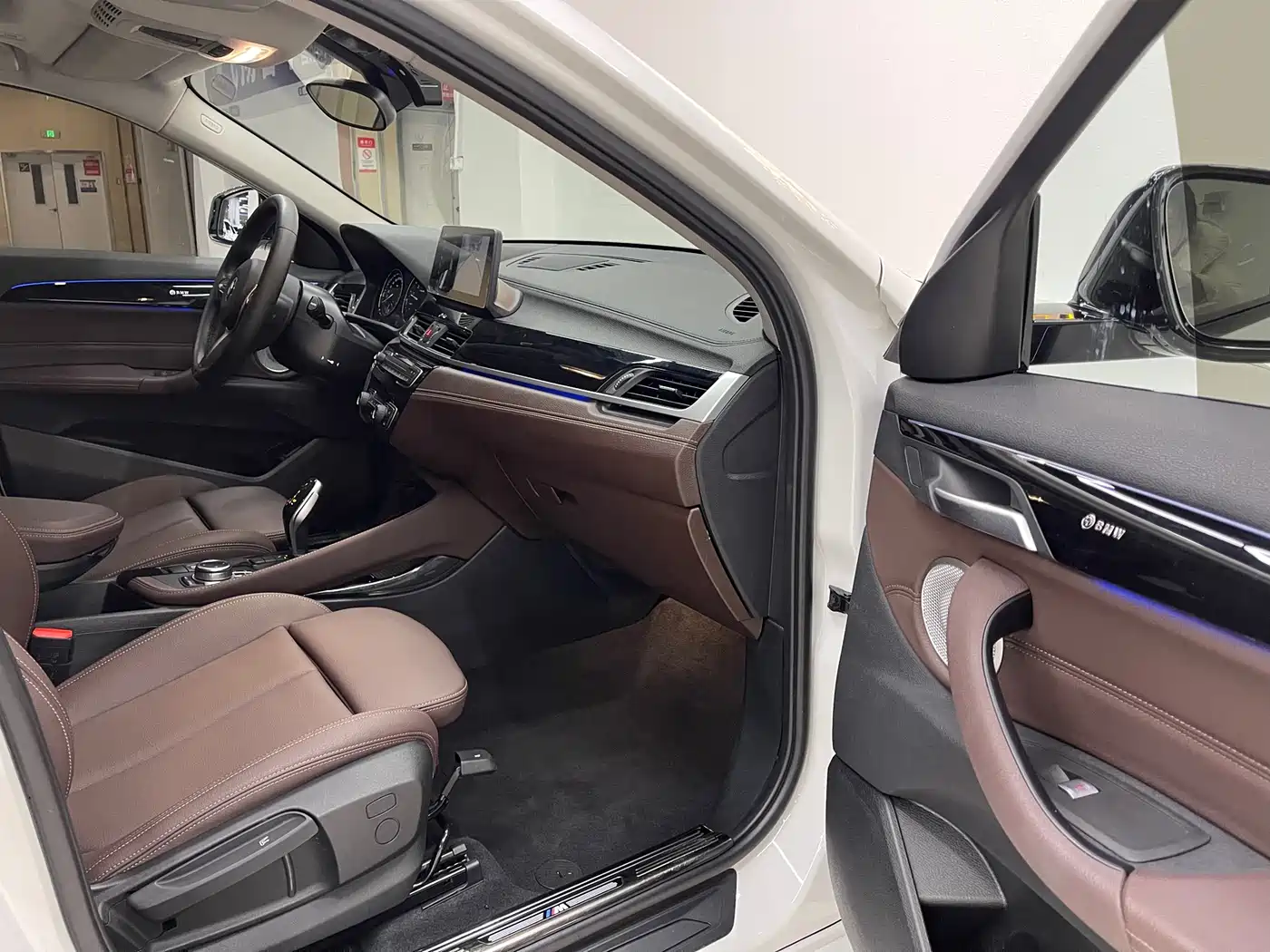 BMW X2 2022 sDrive25i M Sport Package фото 12