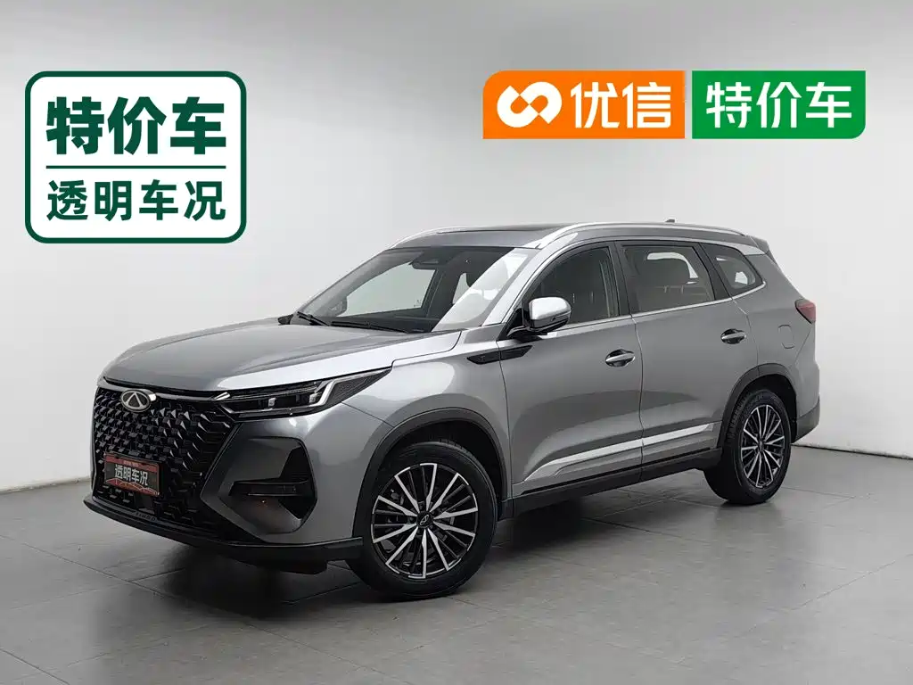 Chery Tiggo 8 PRO 2023 2024 Champion Edition 290T 2WD Peak Edition 7-Seater