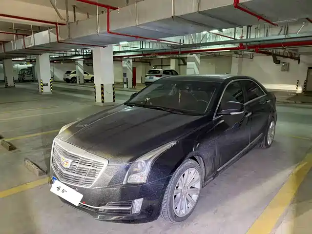 CADILLAC ATS L