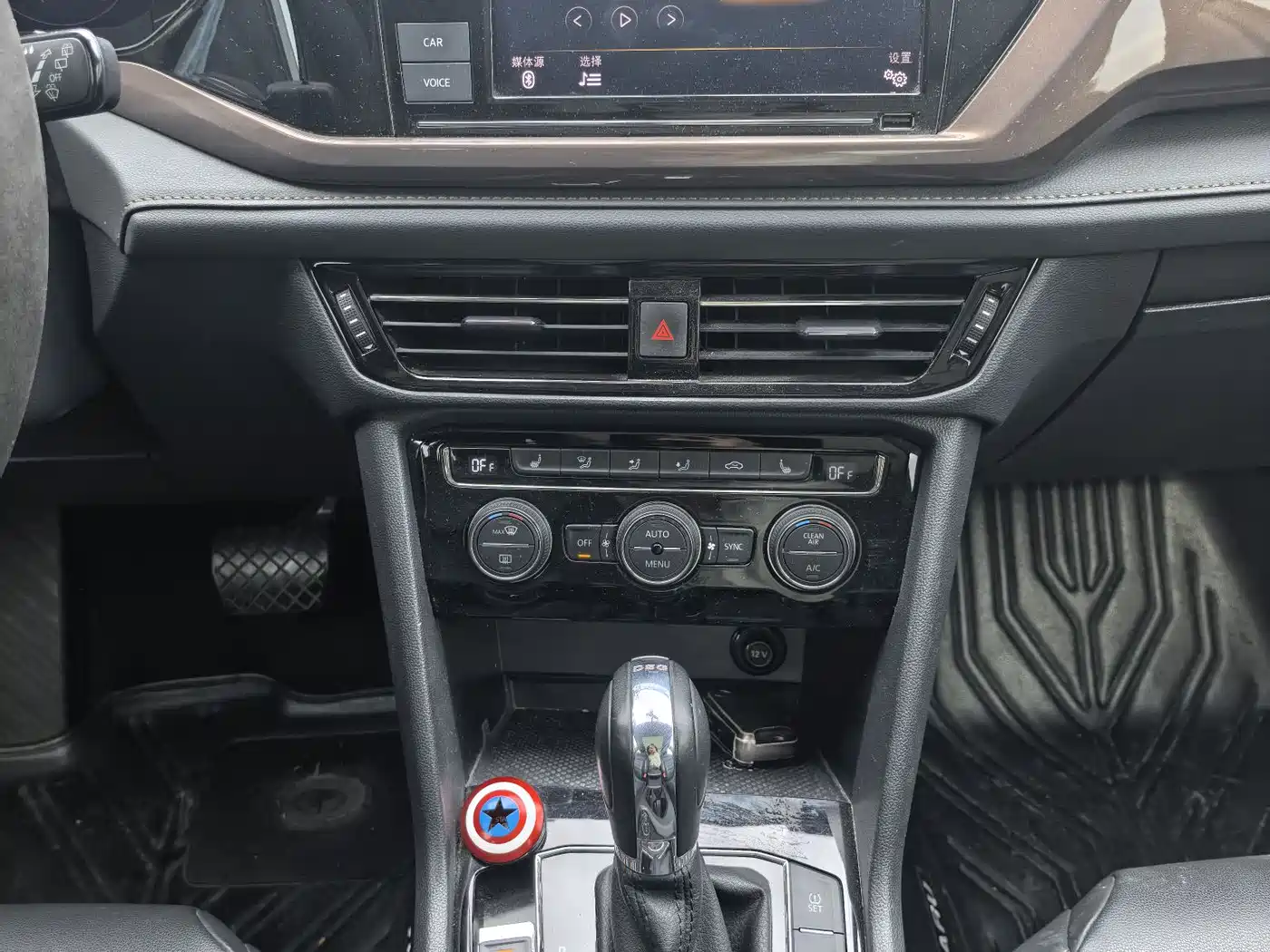 Volkswagen Tharu 2019 Model 330TSI 4WD Flagship Edition China VI фото 12