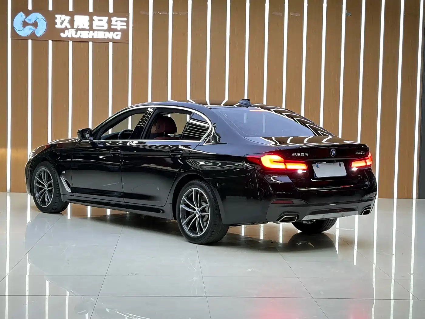 BMW 5 Series 2022 Facelift 525Li M Sport Package фото 15
