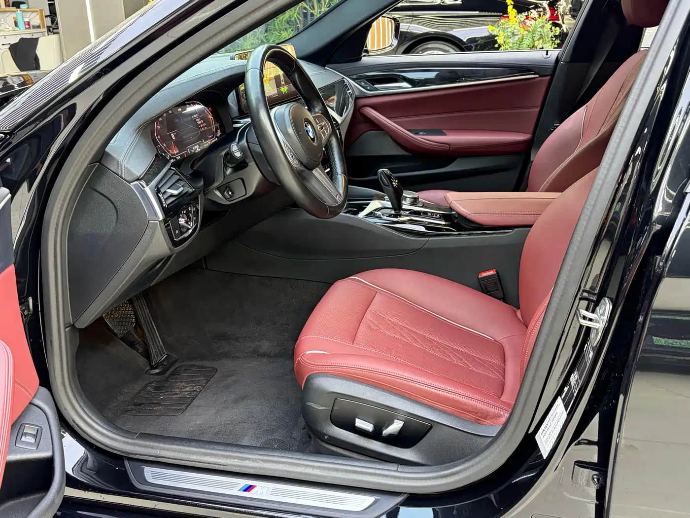 BMW 5 Series 2022 Facelift 525Li M Sport Package фото 4
