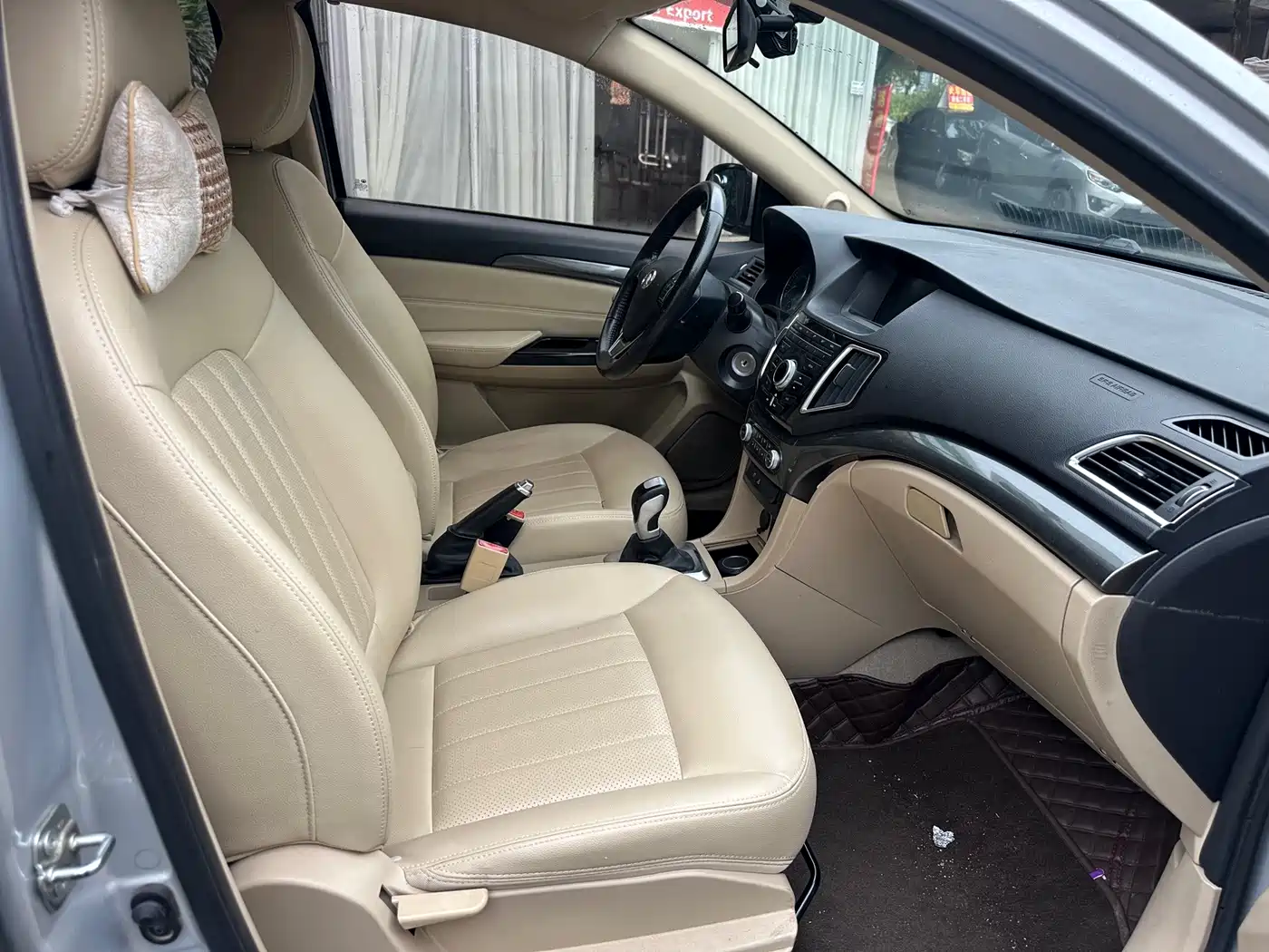 Great Wall C30 2015 2015 1.5L AMT Luxury