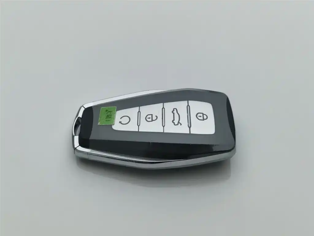 GEELY AUTOMOBILE HAOYUE L