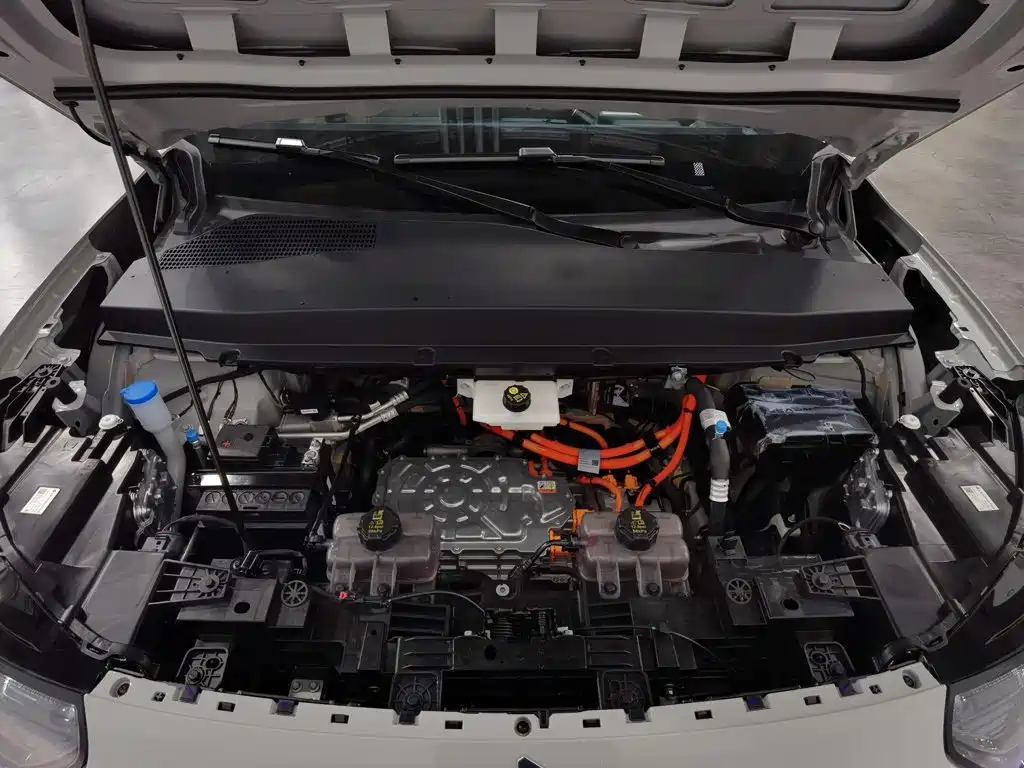 Leapmotor A10 2026 2026 Model 500km Range