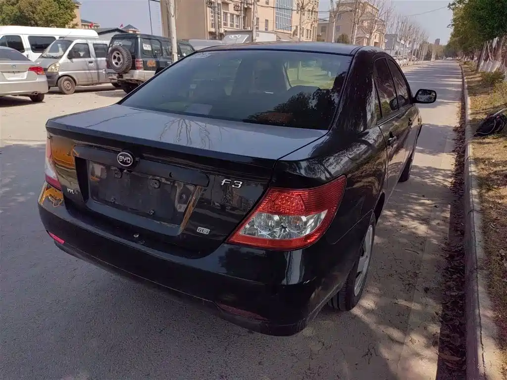 BYD F3 2020 1.5L Manual Classic фото 7