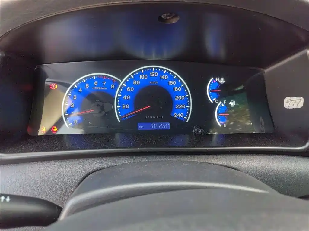 BYD F3 2020 1.5L Manual Classic фото 12