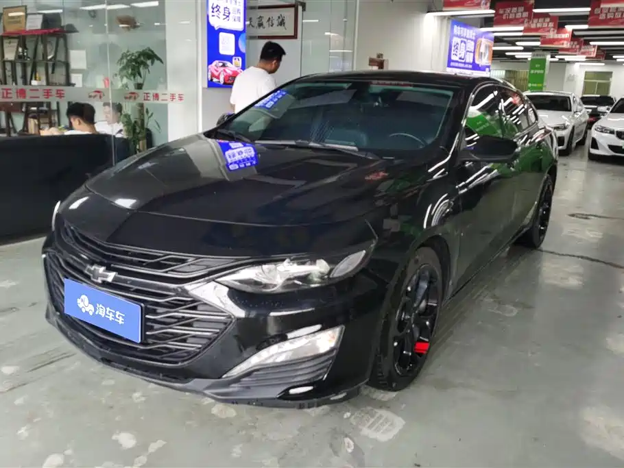 Chevrolet Malibu XL 2019 Redline 550T Automatic Sharp Action Edition